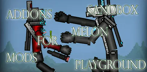 Call of duty character 2 for Melon Playground Mods (Melon Sandbox) - Melmod