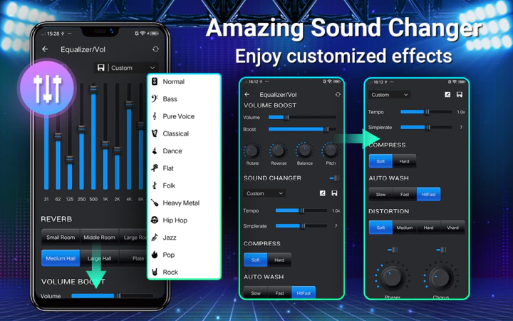 LiquidPlayer Pro : music equalizer mp3 radio 3D v2.83 [Paid] APK -   - Android & iOS MODs, Mobile Games & Apps
