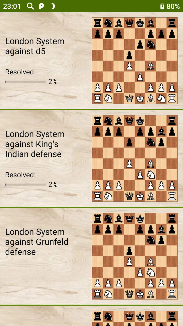 Download Chess - London System MOD APK v1.1.0.0 for Android