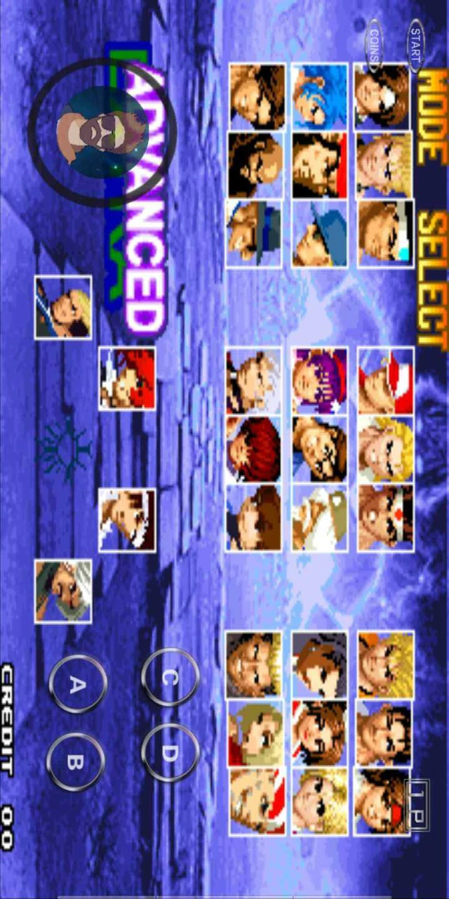 Baixe o King of Fighters 97 - Perfect Edition(Mod) MOD APK v1.0