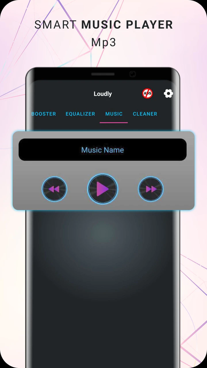 Download Music Player - MP3 Player [Premium] [Mod] v6.6.1 APK For