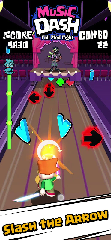 Fridaynight Music Clash APK Download for Android Free