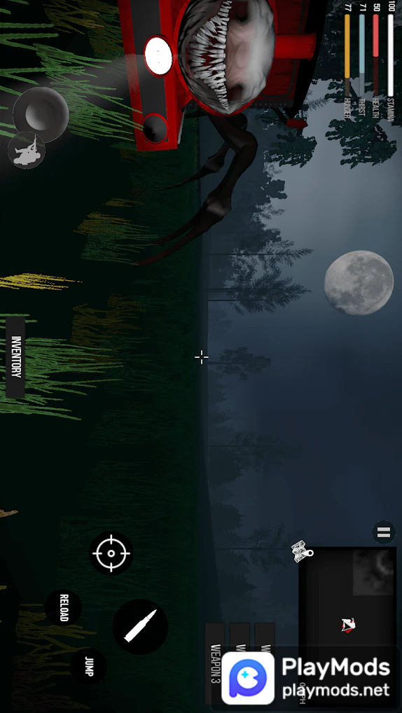 Choo Horror Choo Charles APK for Android - Download