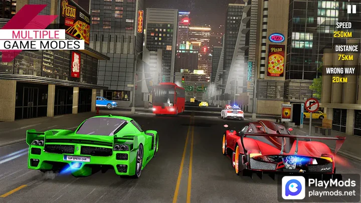 Car Games 3D: Car Race 3D Game Mod APK v4.9.81 (Unlimited money