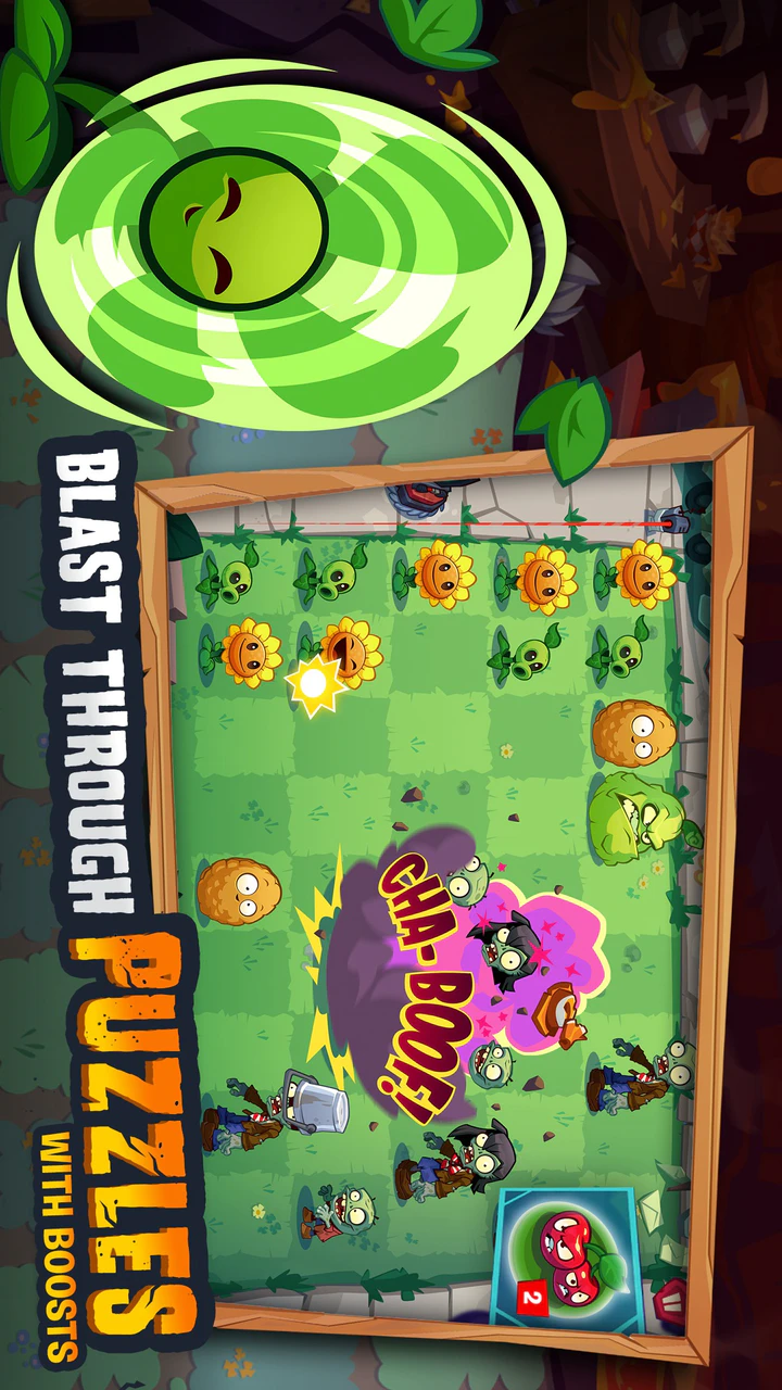 Plants vs. Zombies™ 3 Hack - iOSGods No Jailbreak App Store - iOSGods
