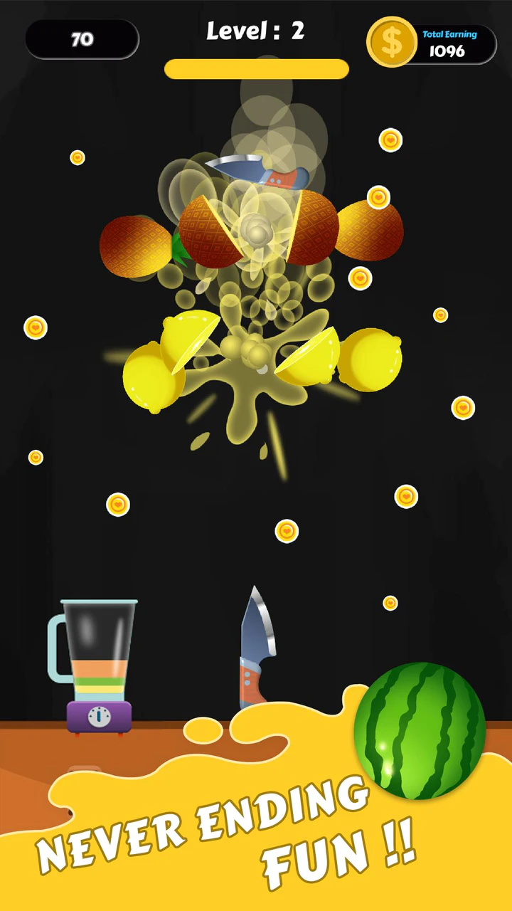 Crazy Juice Fruit Master Games Game for Android - Download