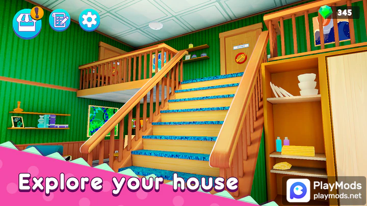 Single Mother Parent Life Game 6.71 APK + Mod [Unlimited money