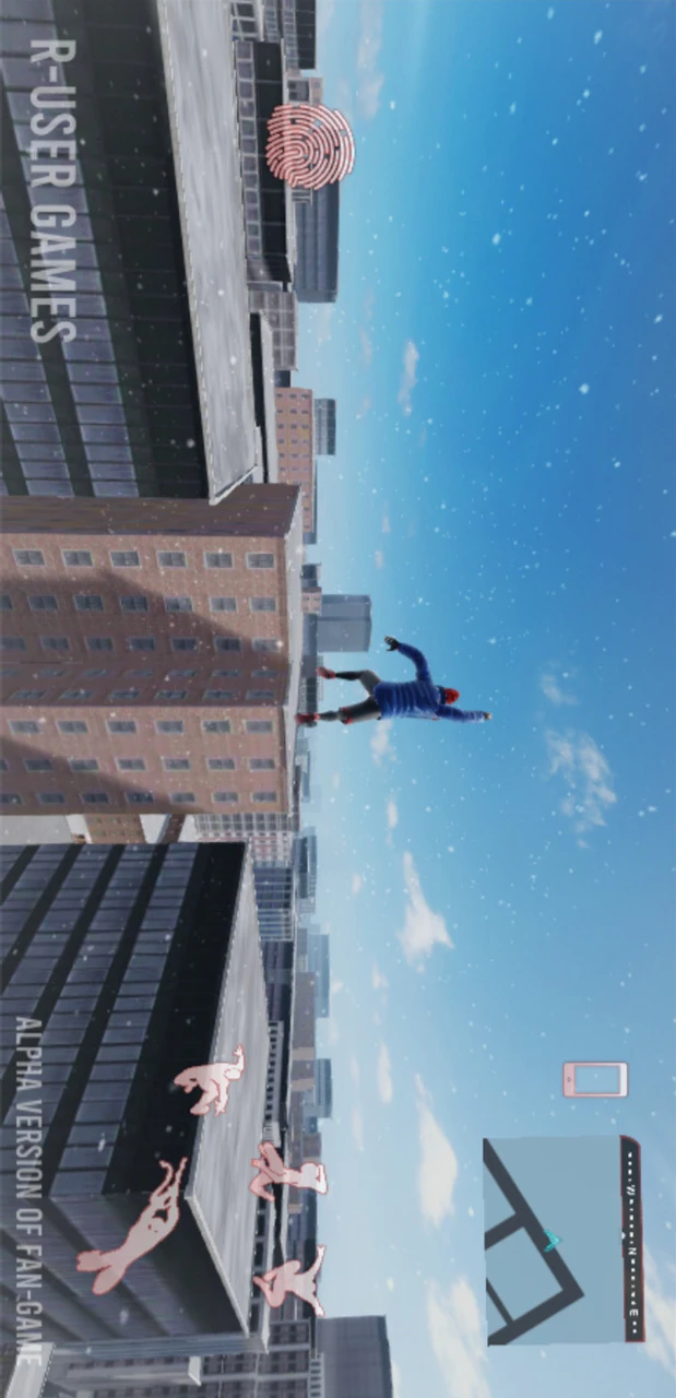 Spider-Man Fan Made v1.15 By R-user Games For Android Download & Gameplay