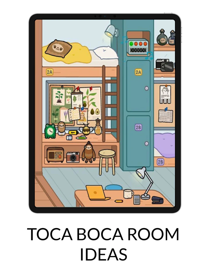 Toca Boca Room Ideas APK for Android Download