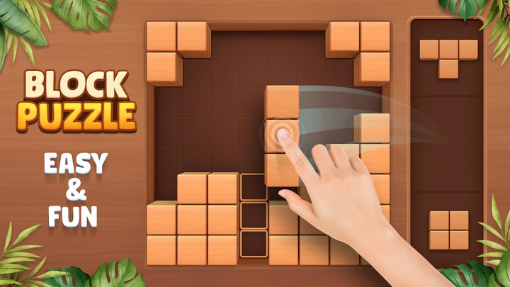 No Root - Wood Block Puzzle - Unlimited Tips Android Mod APK + Free  Download