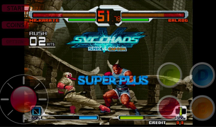 King Fighter 2 v1.1 APK for Android