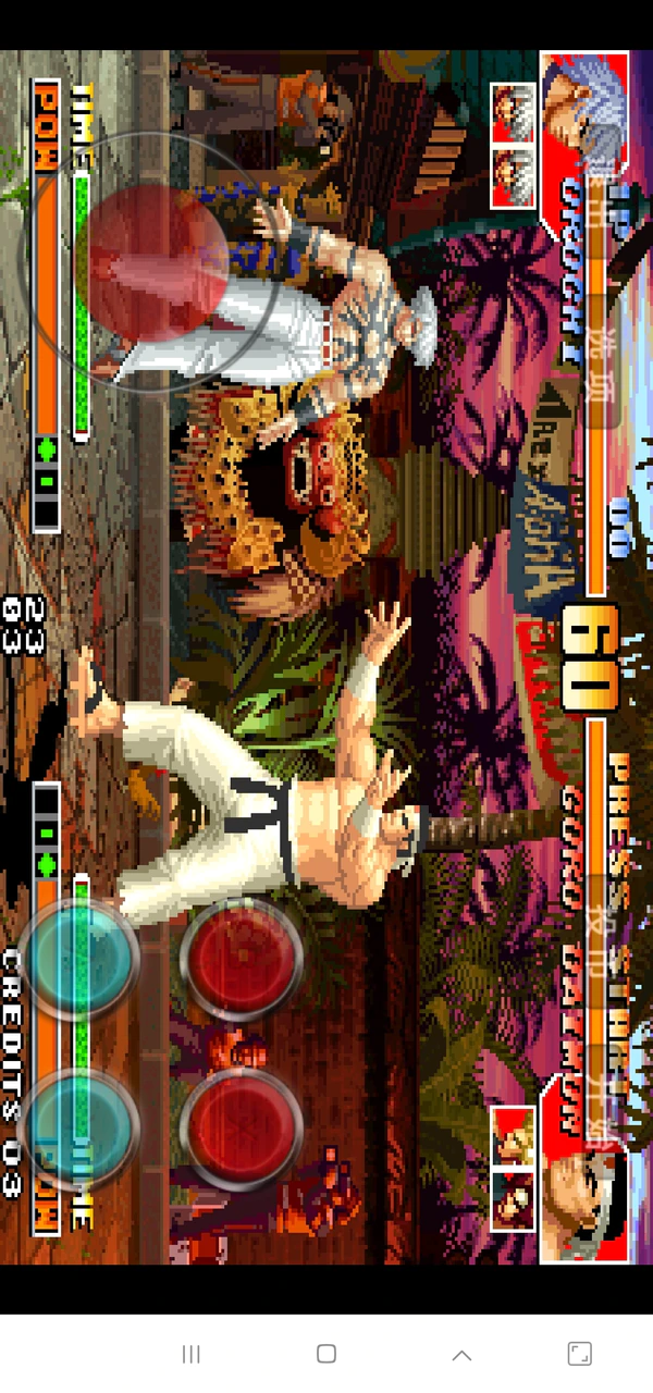 Download THE KING OF FIGHTERS 97 ultimate battle MOD APK v1.74 (New module)  for Android