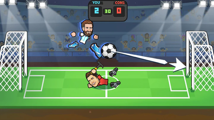 Head Soccer 6.18 Free Download