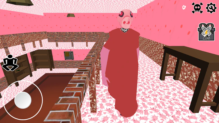 Scary Piggy Granny Roblx Mod 2.0 Free Download