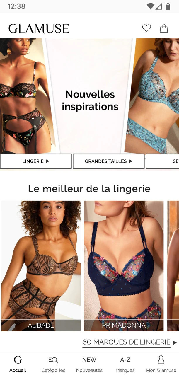 Download Glamuse Lingerie APK v4.10.3 For Android