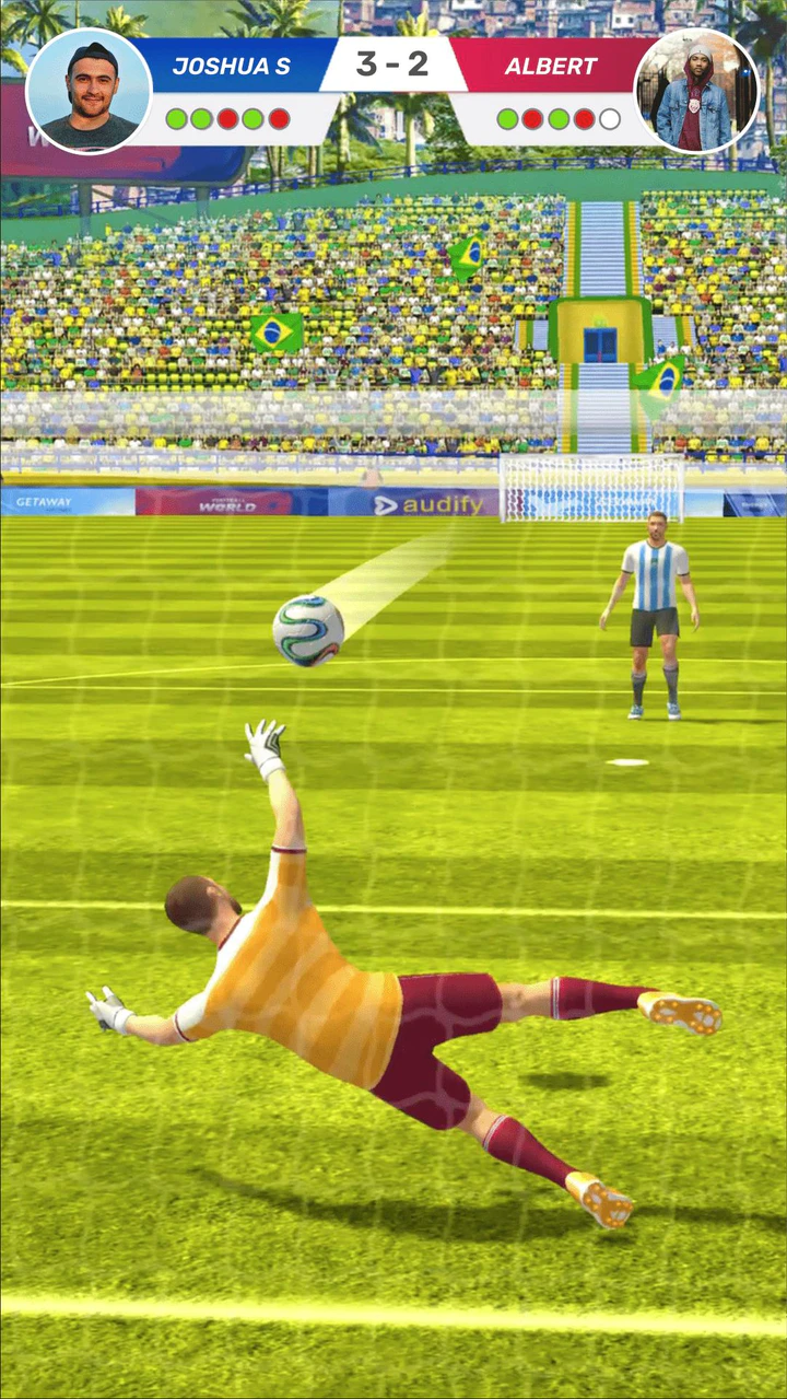 Download Football League 2024 MOD APK v0.0.83 (Unlimited money) For Android