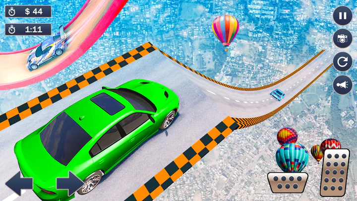 Crazy Car Stunts - APK Download for Android
