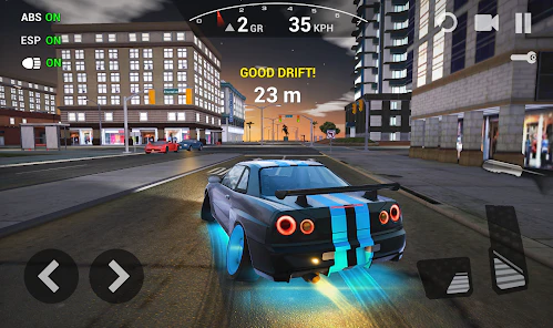 Ultimate Car Driving Simulator Mod Dinheiro Infinito 7.11 Atualizado 2023 