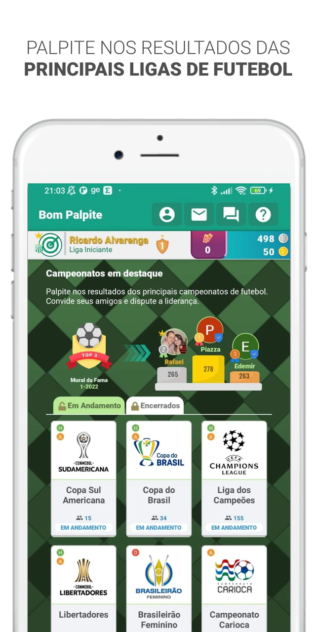Palpites Show APK for Android Download