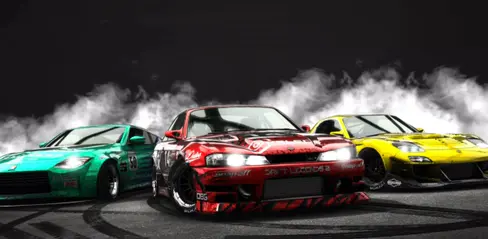 CarX Drift Racing 2 Apk v1.1.0 + Obb Data Full - Unintended Effects -  GameGuardian