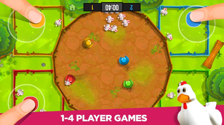 2 Player games : the Challenge Free In-App Purchases MOD APK