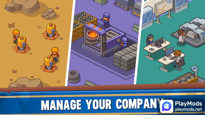 Idle Miner Simulator APK for Android Download