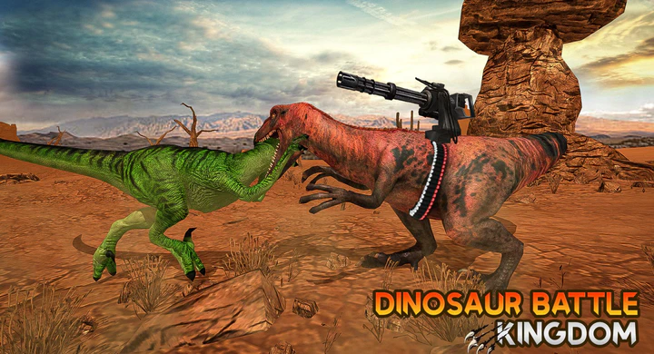 Dino the Beast - Download do APK para Android