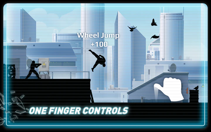 TIME CONTROL RUNNER v1.2.1 MOD APK (Unlimited Money) Download