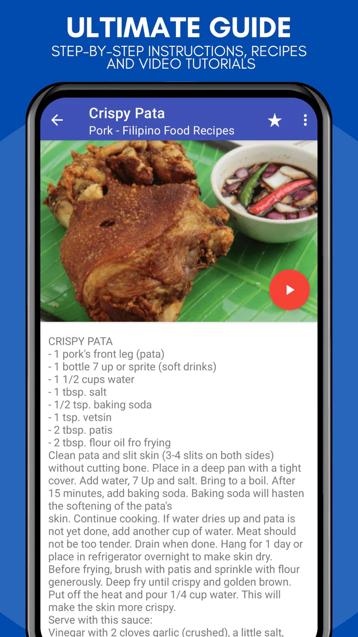 Cooking Recipes offline para Android - Download