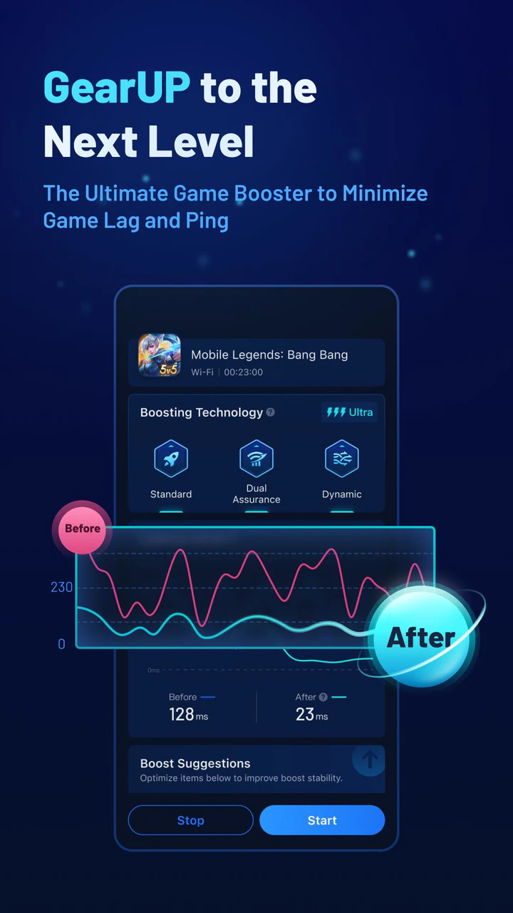 Gaming Mode Pro APK + MOD v1.9.9.1 (Premium) Download Grátis 2023