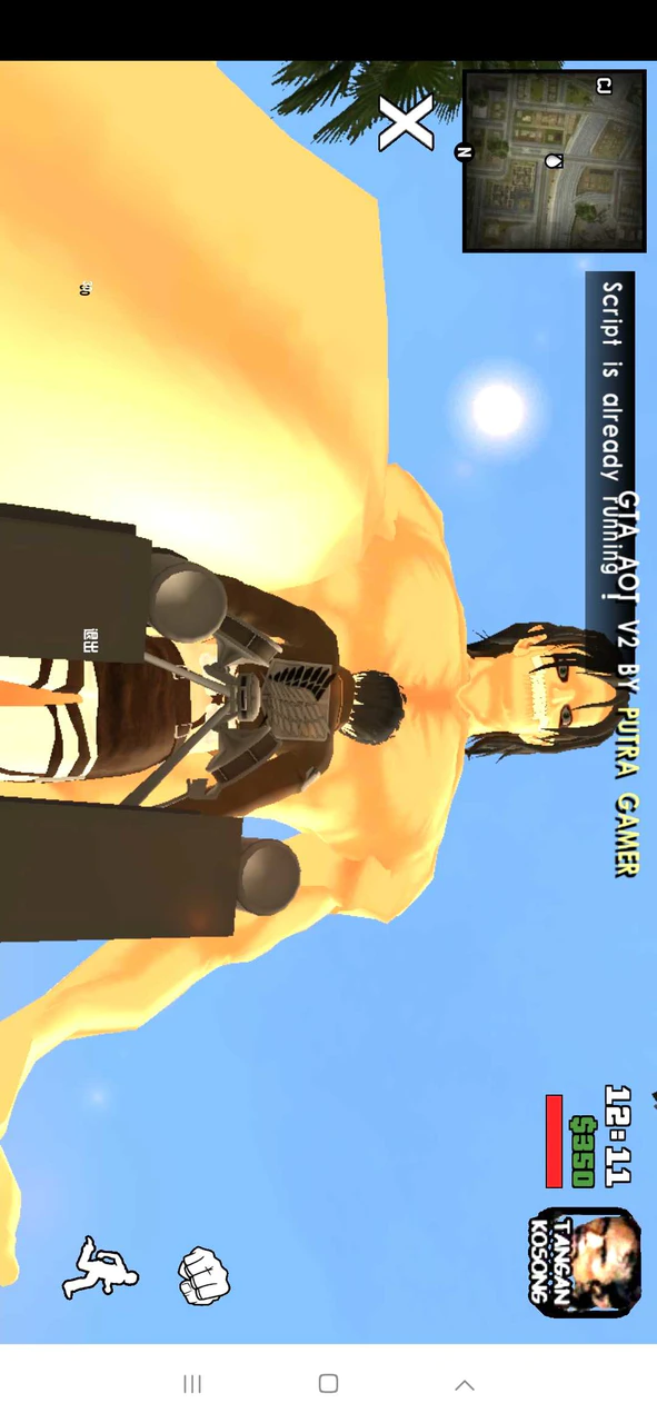 Grand Theft Auto: San Andreas MOD APK v2.11.32 (Skin Unlocked