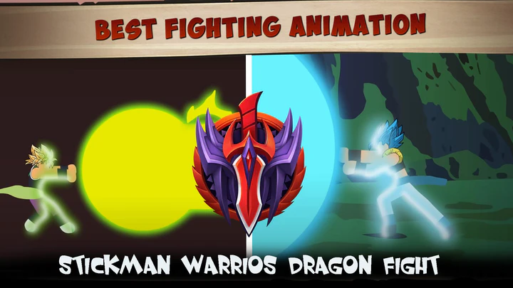 Stickman Warriors Dragon Fight 8.3 Free Download