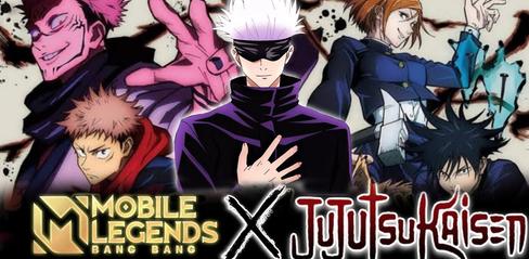 Mobile Legends: Bang Bang terá colaboração com anime Jujutsu Kaisen -  Millenium