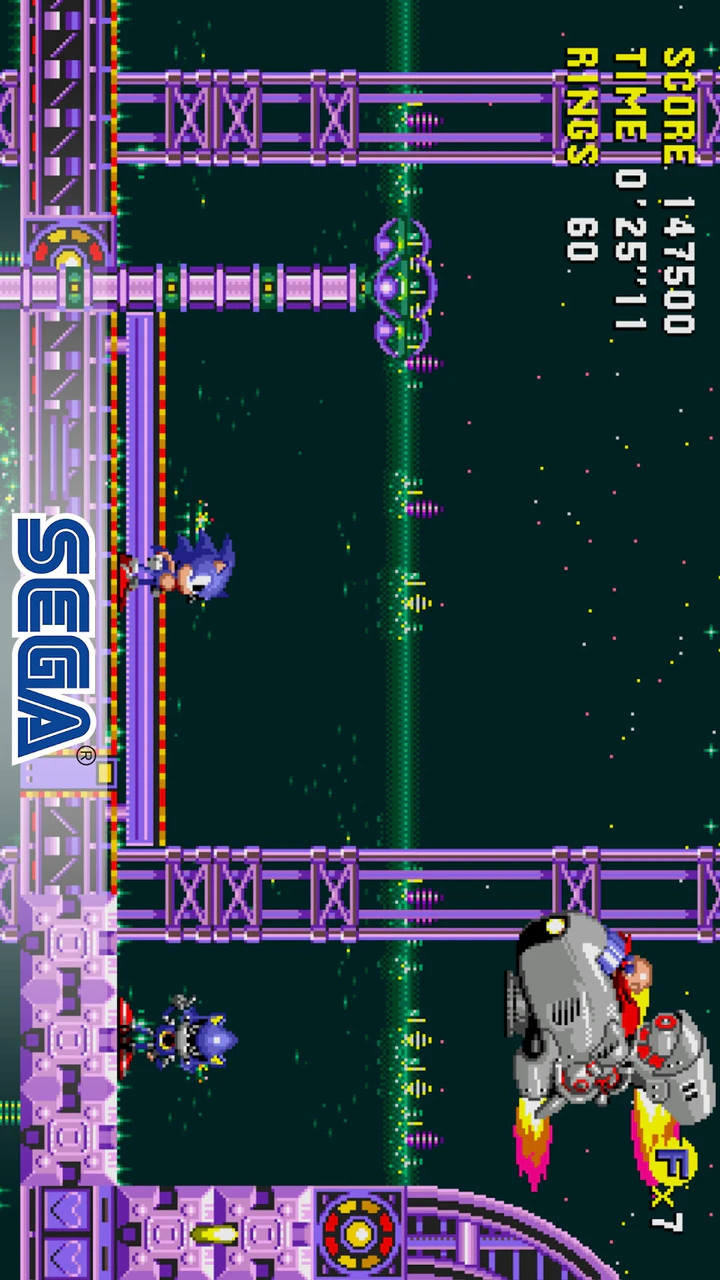 Sonic CD Classic APK para Android - Download
