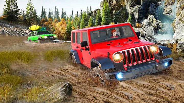 Off The Road v1.15.3 MOD APK (Unlimited Money, VIP Unlocked) Download