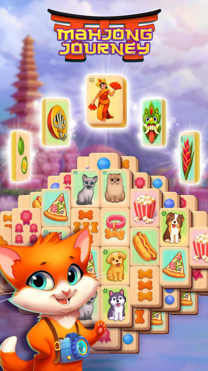 Mahjong Solitaire Titan para Android - Baixe o APK na Uptodown