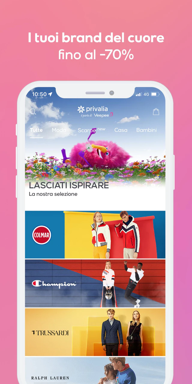 Download Privalia Shopping APK v5.35.2 For Android