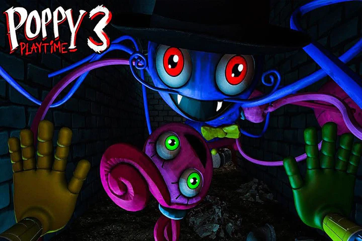 Poppy Playtime Chapter 3 DLC APK for Android Download