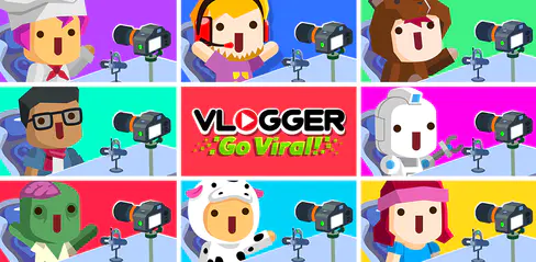 Vlogger Go Viral v2.43.30 MOD APK (Unlimited Diamond) Download
