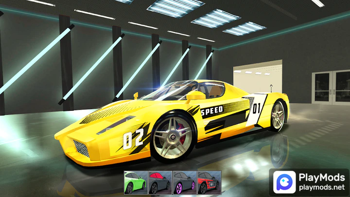 Car Simulator 2 MOD APK v1.48.3 (Unlimited Money) - Jojoy