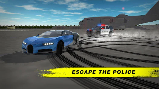 Baixe o Extreme Car Driving Simulator MOD APK v6.82.1 (Dinheiro