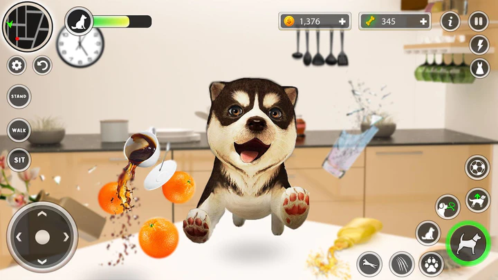 Dog Simulator Offline Pet Game Game for Android - Download