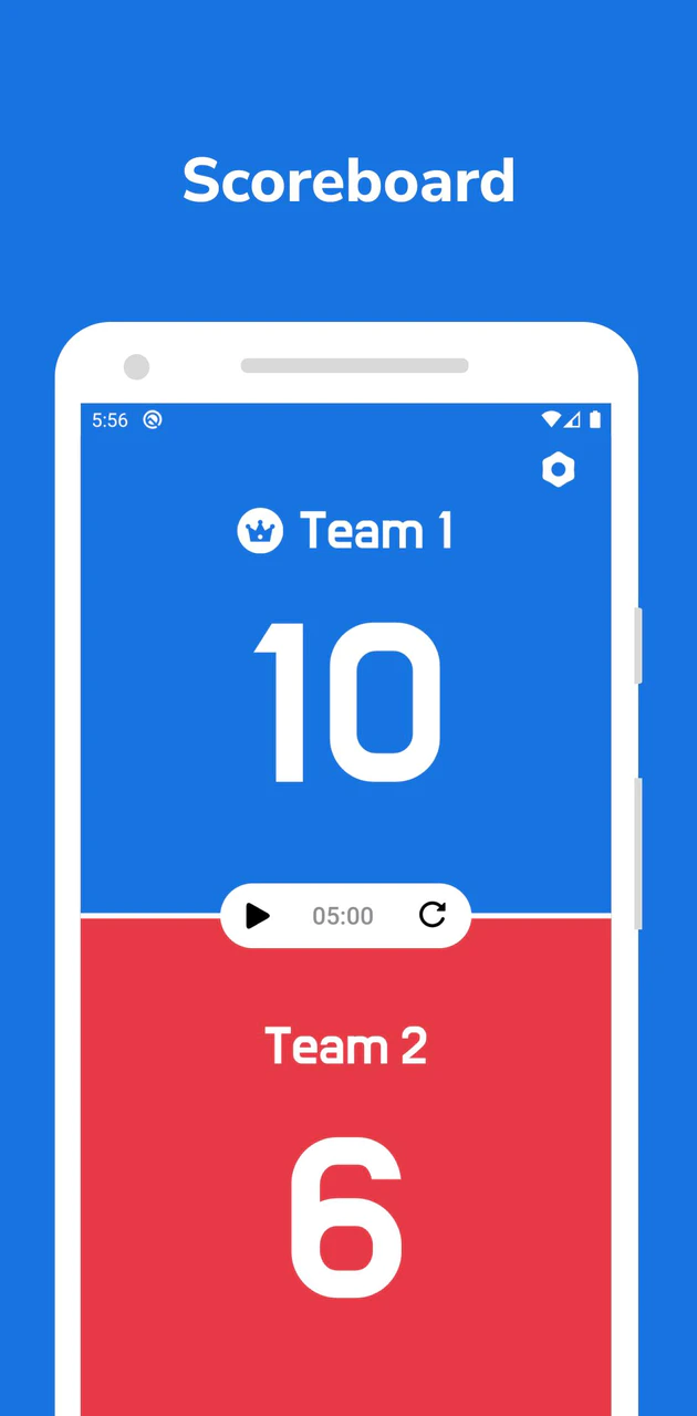 Score Keeper APK + Mod for Android.