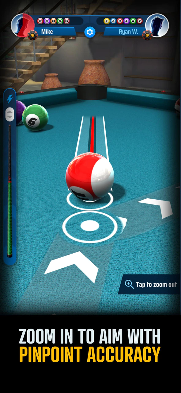 Download do APK de Aim Pool - for 8 Ball Pool para Android