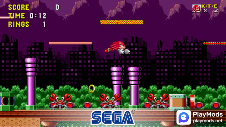 Sonic The Hedgehog Mod apk [Unlocked] download - Sonic The Hedgehog MOD apk  2.0.4 free for Android.