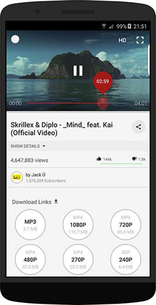 Download Display NOW TV Player MOD APK v1.4 for Android
