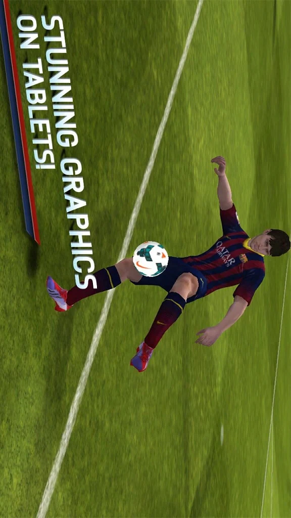 FIFA 15 Mobile Remastered APK 2.0.0 - Download Free for Android
