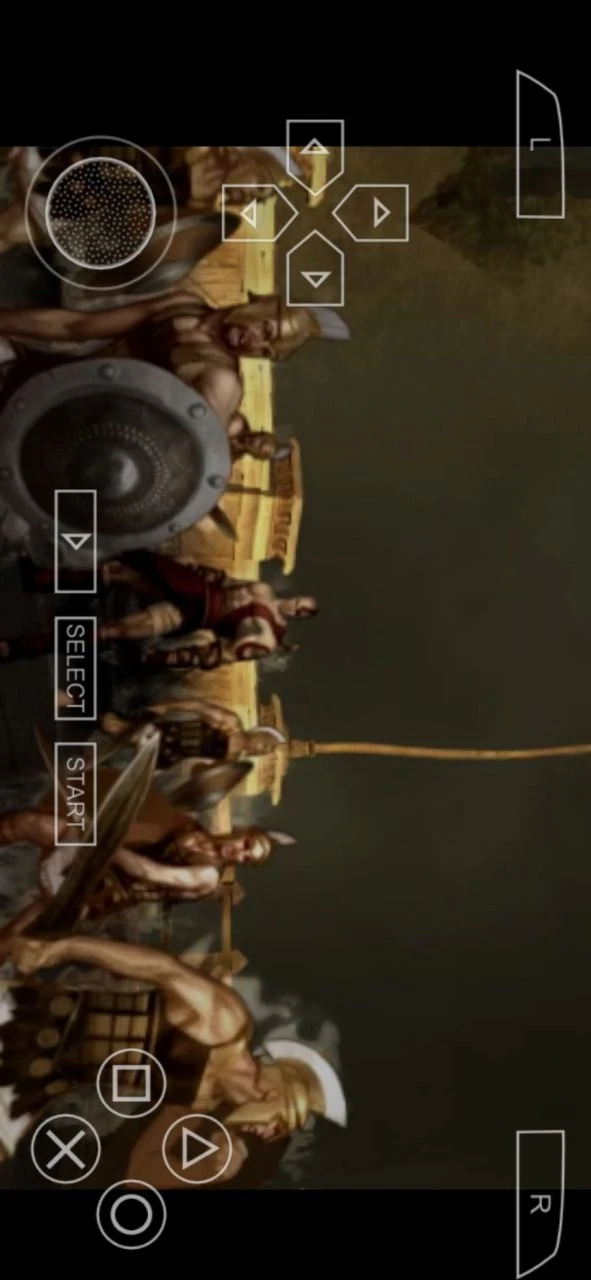 Download do APK de Kratos War: Chains Of Olympus para Android