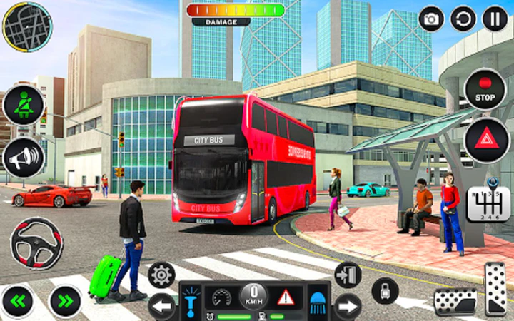 Looking for the ultimate City Bus Simulator : Bus Games? - Requests -  GameGuardian