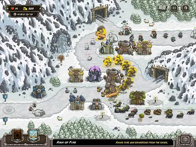 Kingdom Rush Tower Defense TD Mod Apk Download下载-Kingdom Rush